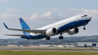 Boeing Company Stock Today: Boeing Shares Rise as Aircraft Demand Supports Long-Term Outlook